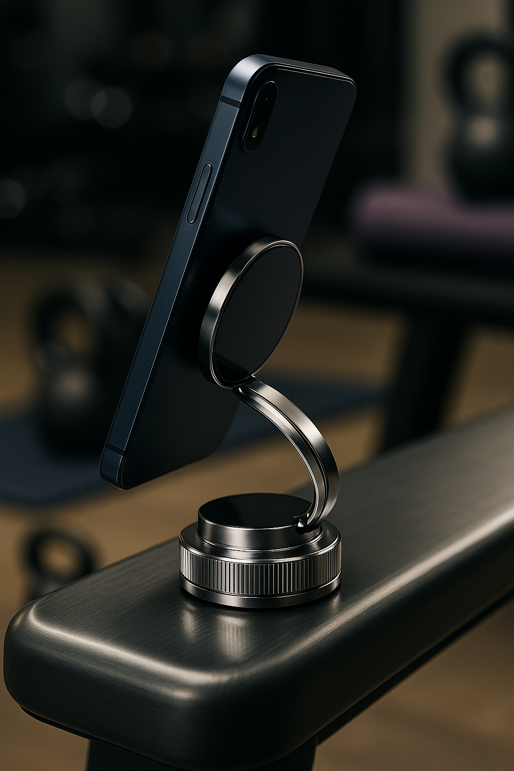 MagnoGrip 360 Vacuum Phone Holder